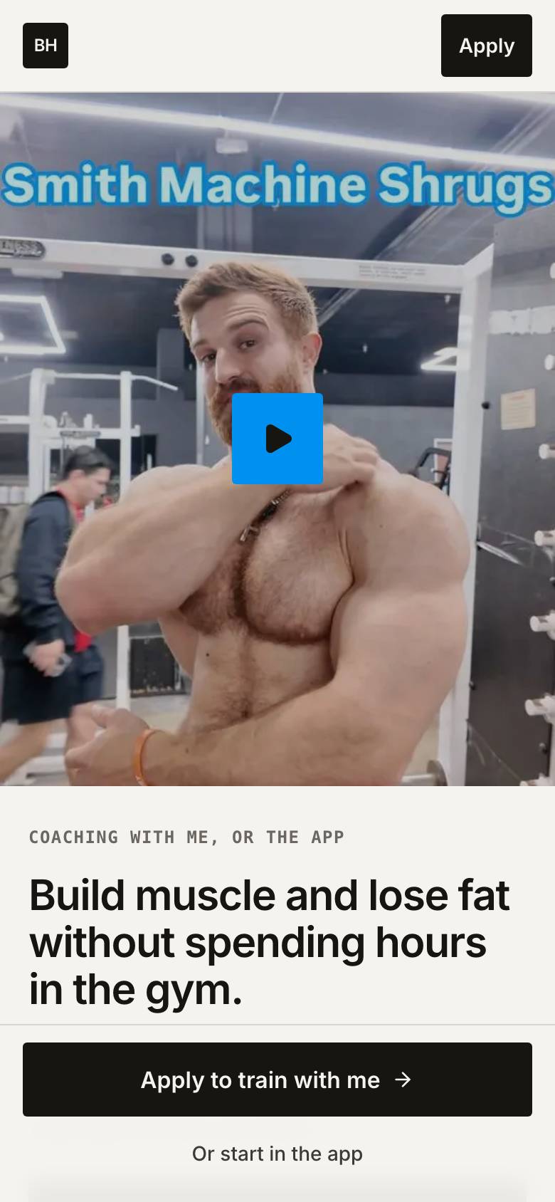 What this platform is